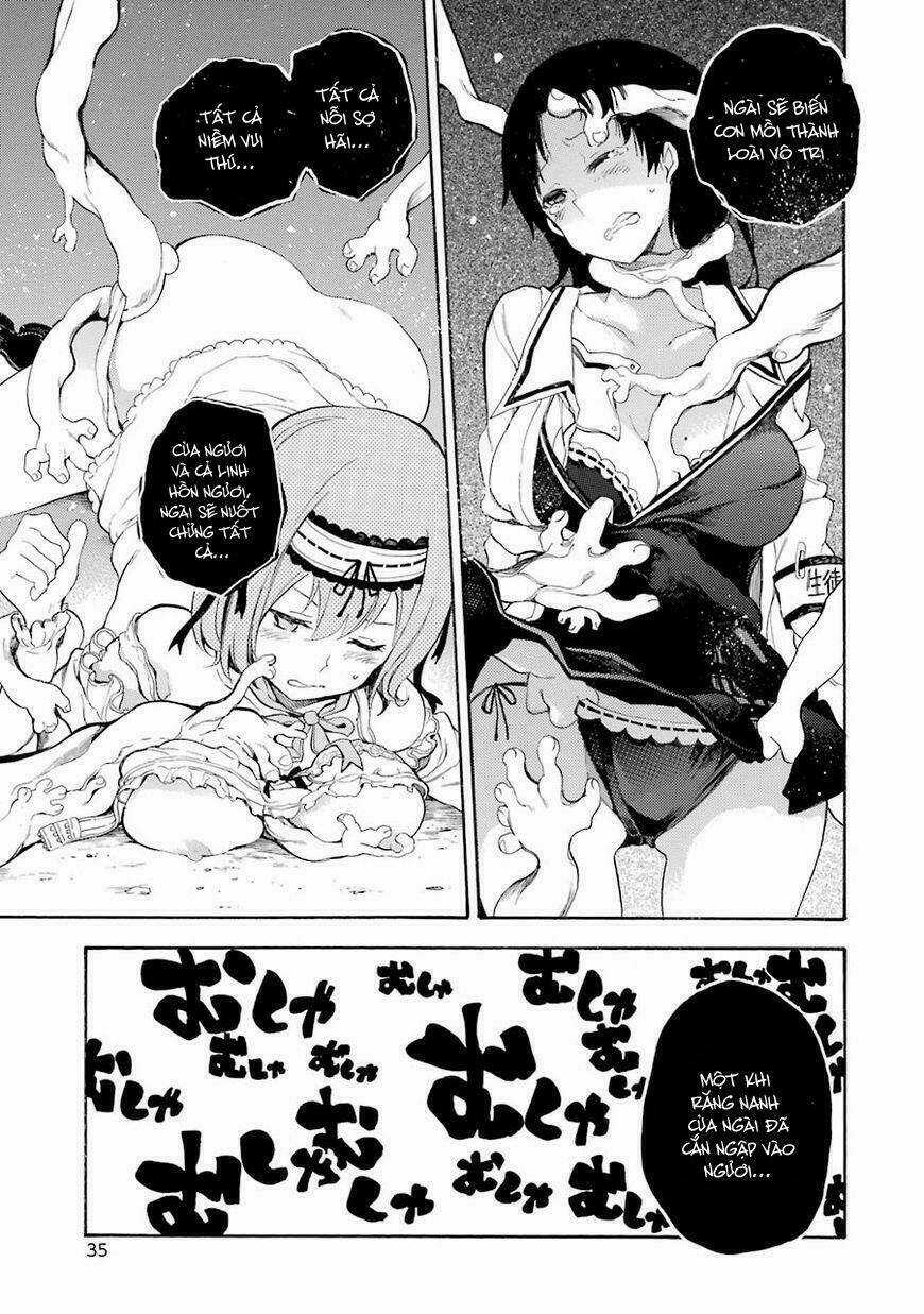 Ikusa X Koi - Chapter 10 - Trang 41