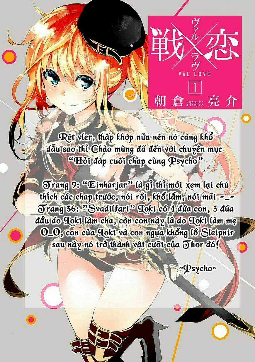 Ikusa X Koi - Chapter 10 - Trang 45