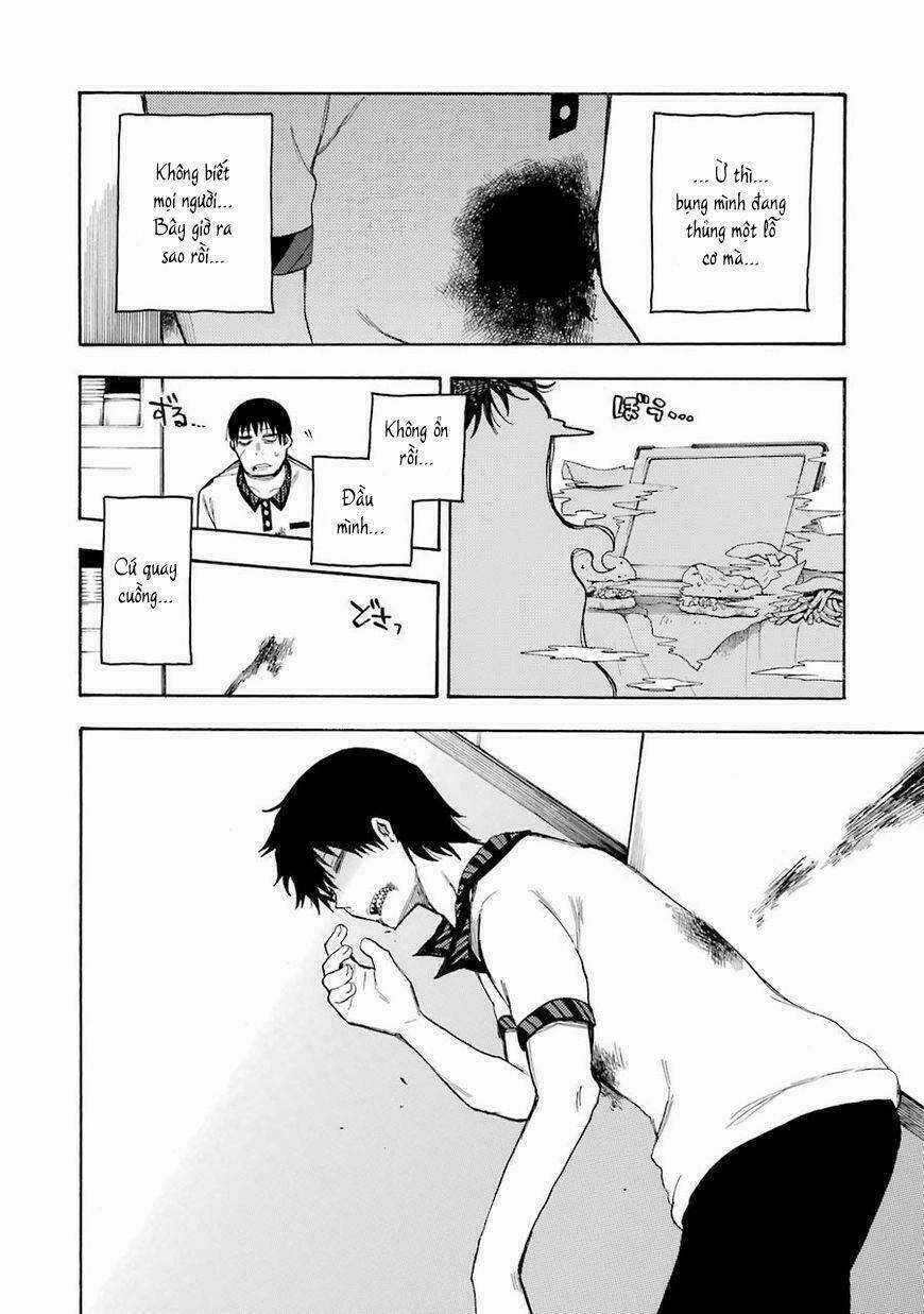 Ikusa X Koi - Chapter 11 - Trang 15