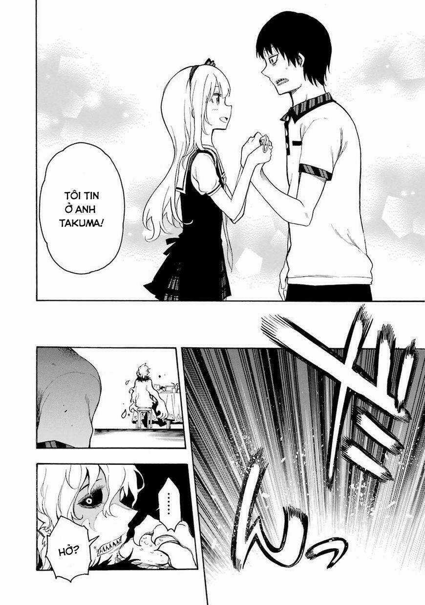 Ikusa X Koi - Chapter 11 - Trang 23