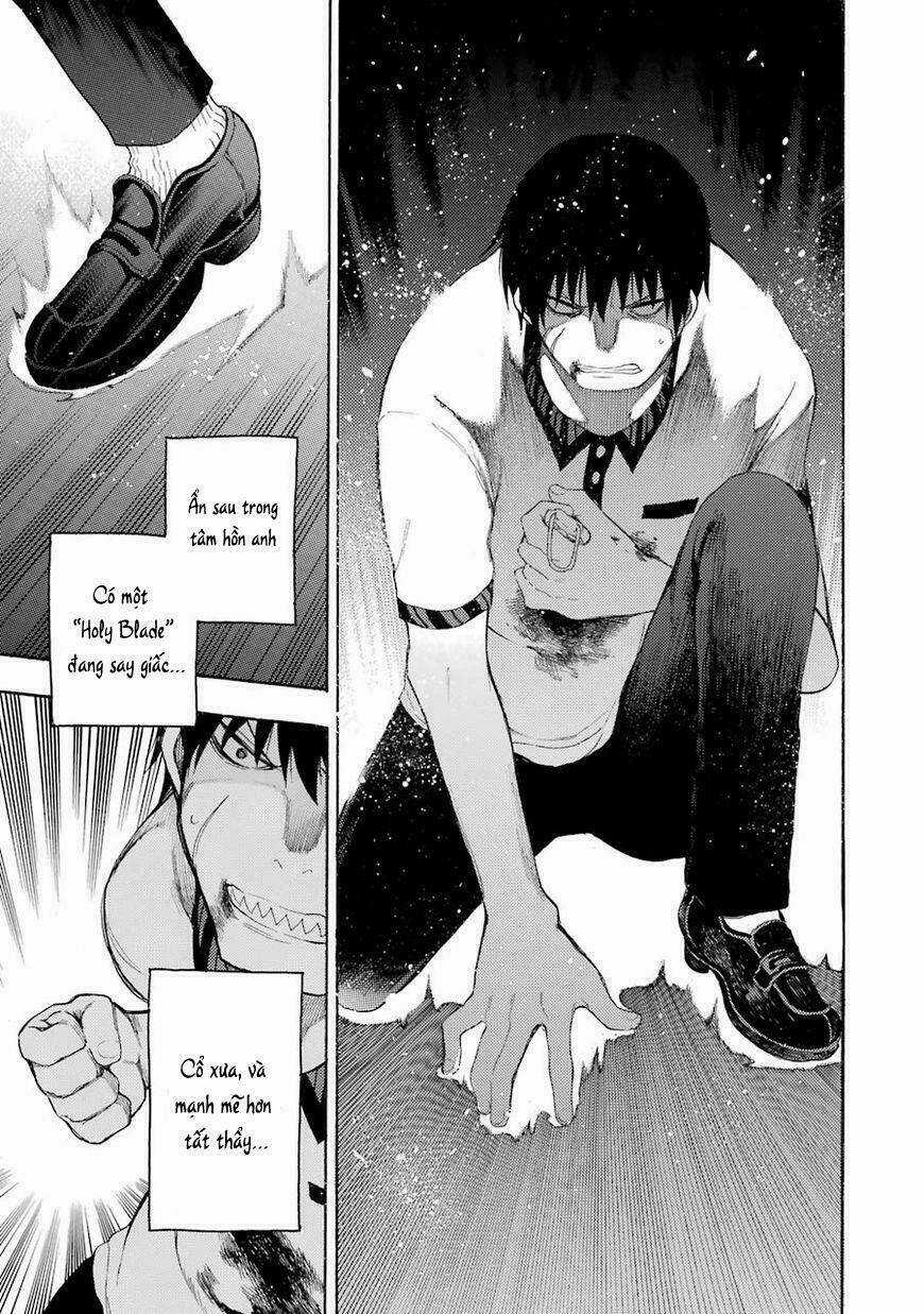 Ikusa X Koi - Chapter 11 - Trang 24