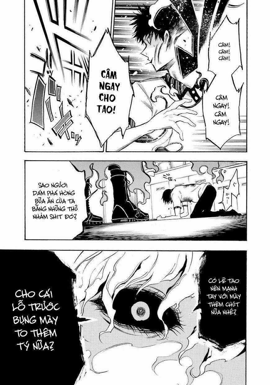 Ikusa X Koi - Chapter 11 - Trang 28