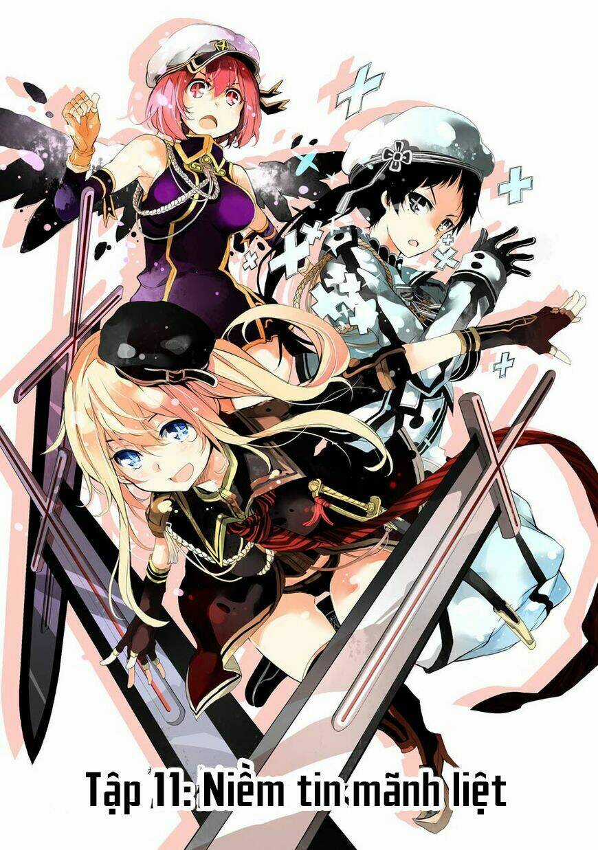 Ikusa X Koi - Chapter 11 - Trang 4