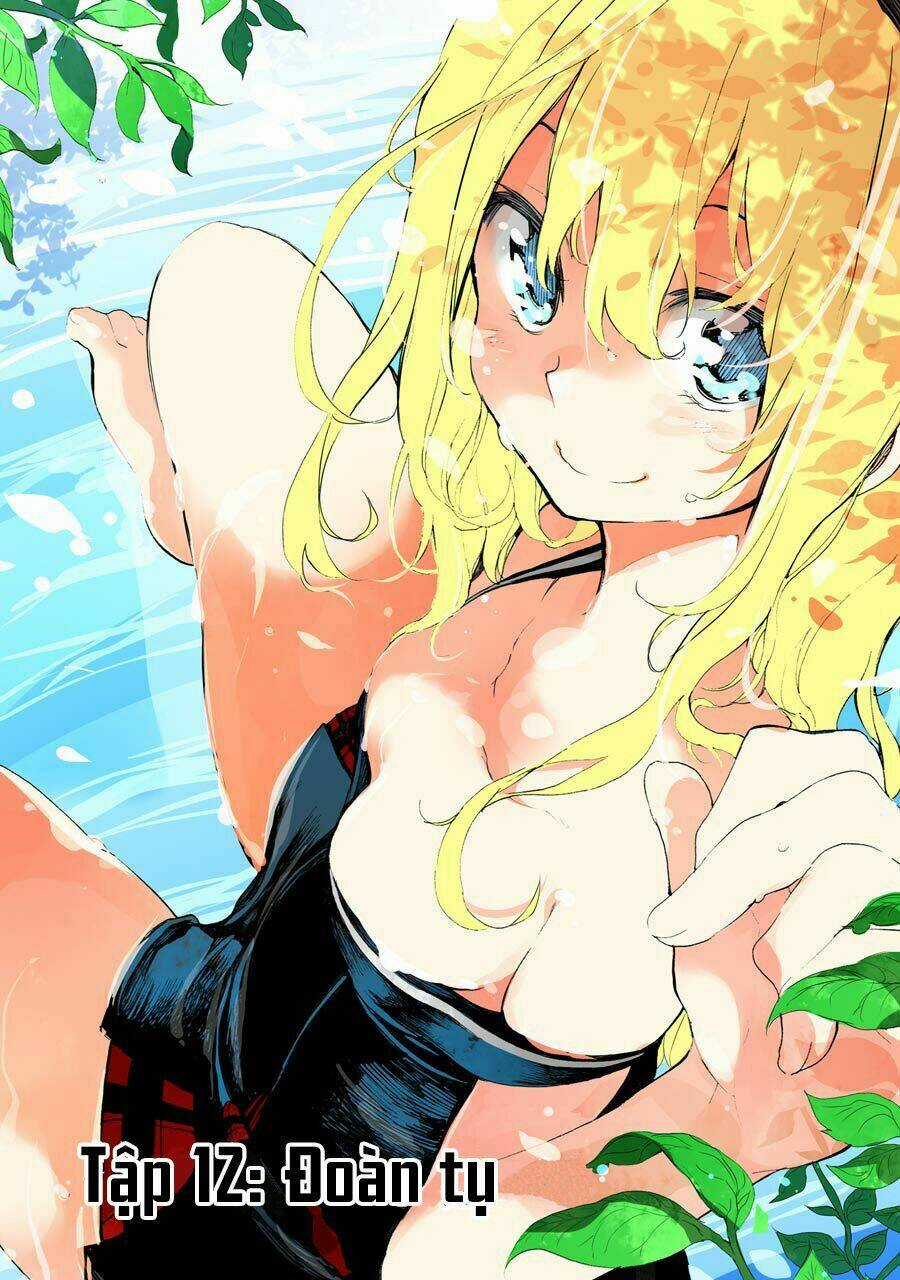 Ikusa X Koi - Chapter 12 - Trang 1