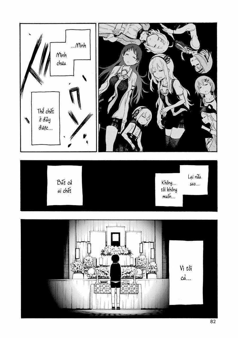 Ikusa X Koi - Chapter 12 - Trang 14