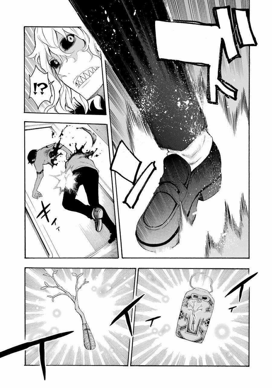 Ikusa X Koi - Chapter 12 - Trang 15