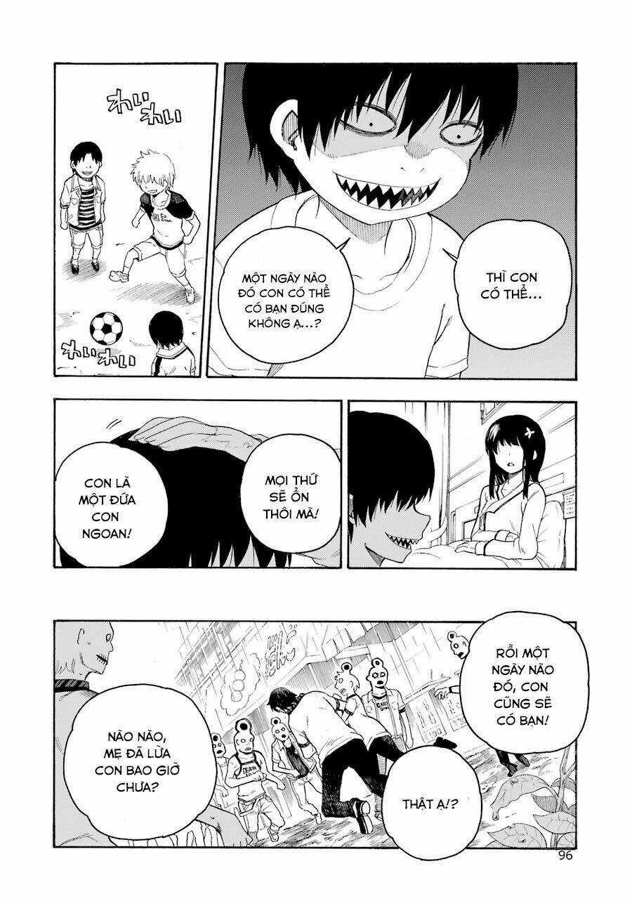 Ikusa X Koi - Chapter 12 - Trang 28