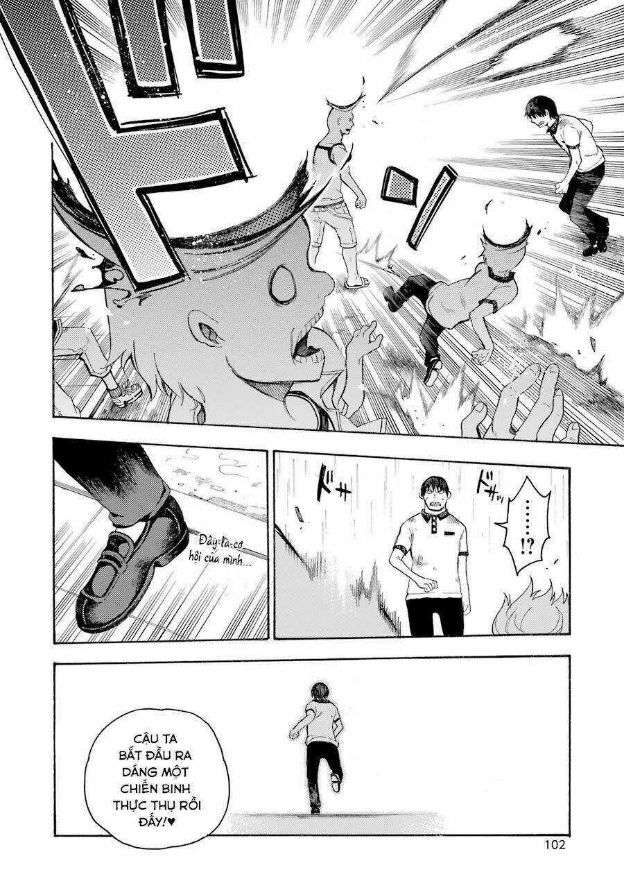 Ikusa X Koi - Chapter 12 - Trang 33