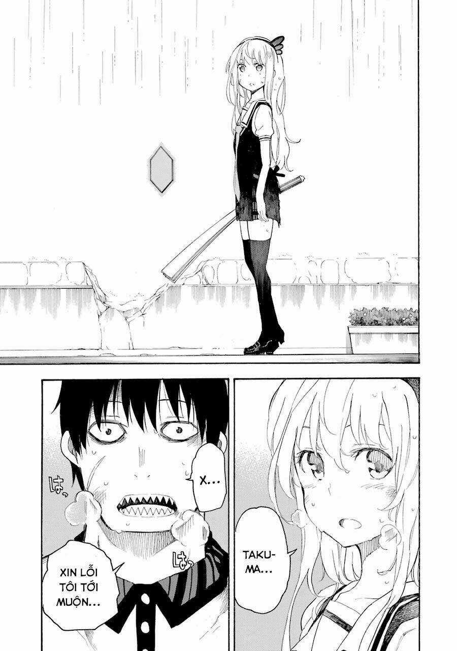 Ikusa X Koi - Chapter 12 - Trang 36