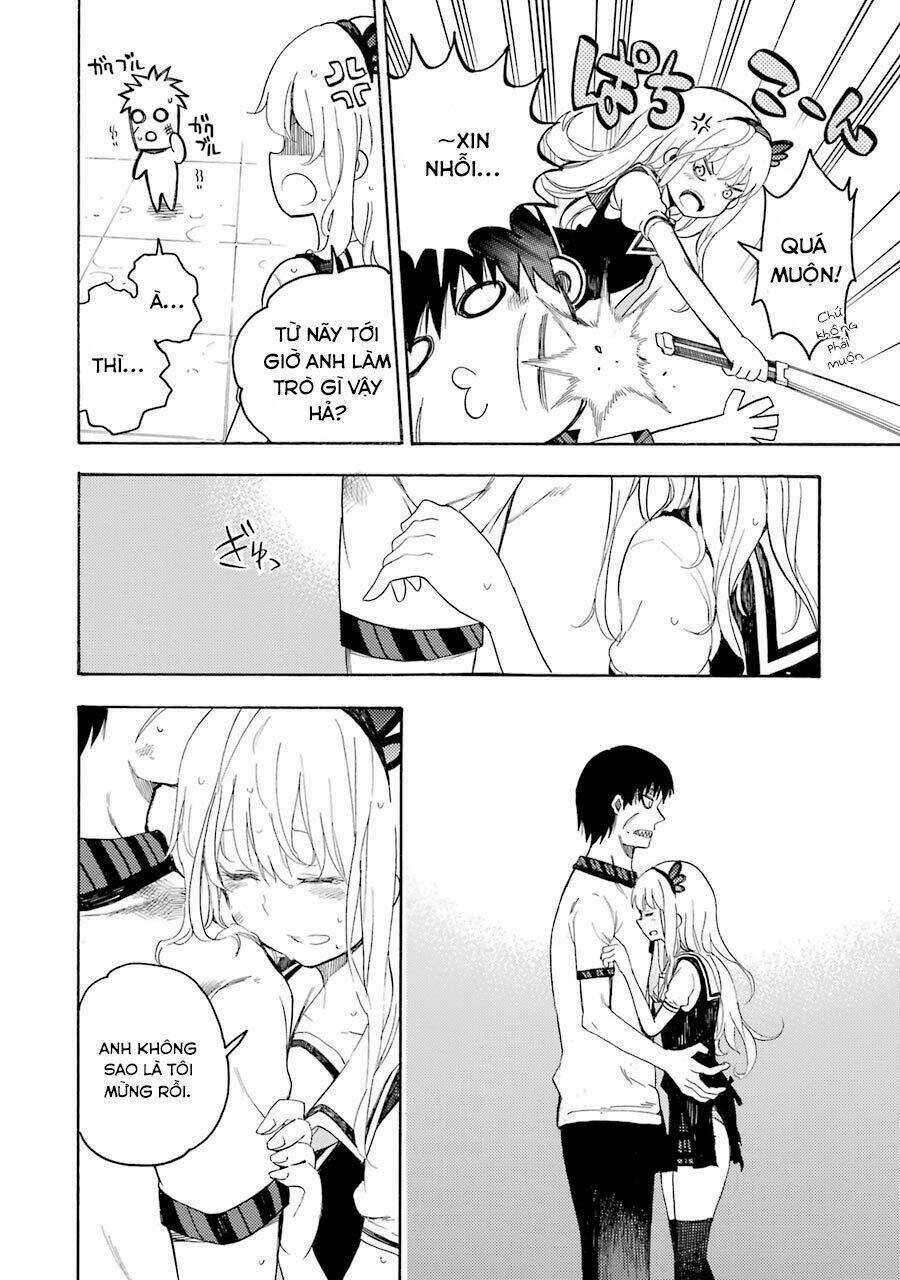 Ikusa X Koi - Chapter 12 - Trang 37