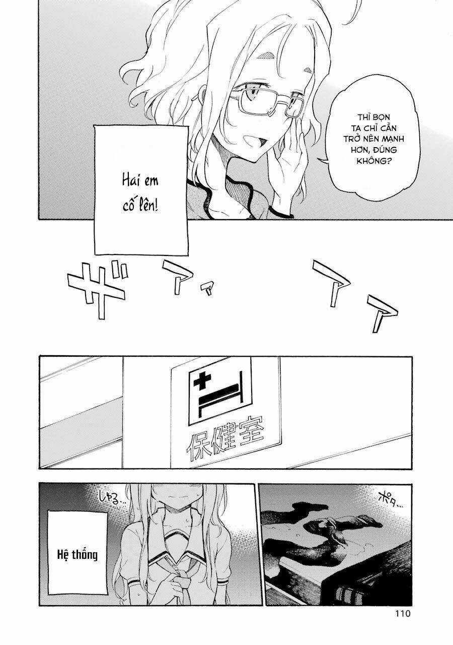 Ikusa X Koi - Chapter 12 - Trang 41