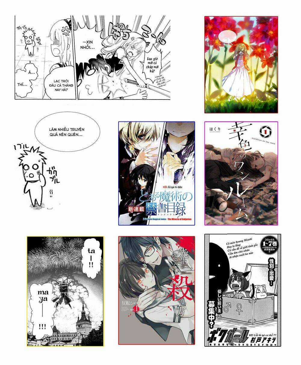 Ikusa X Koi - Chapter 12 - Trang 43