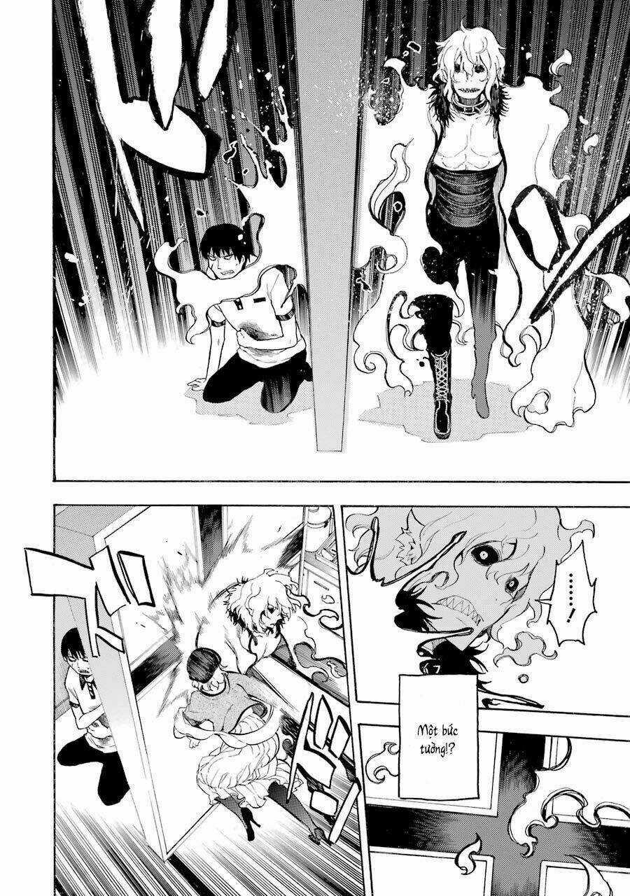 Ikusa X Koi - Chapter 12 - Trang 7