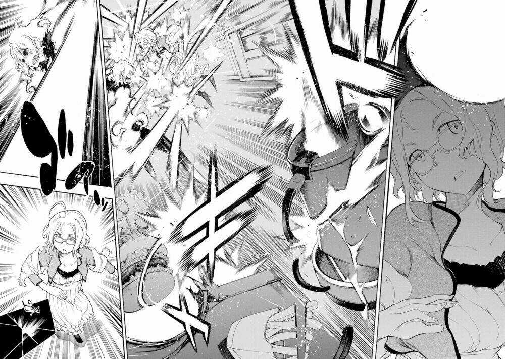 Ikusa X Koi - Chapter 12 - Trang 9