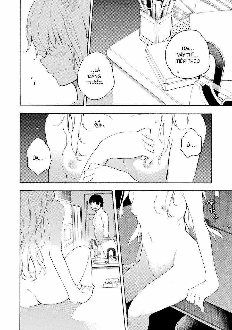 Ikusa X Koi - Chapter 13 - Trang 13