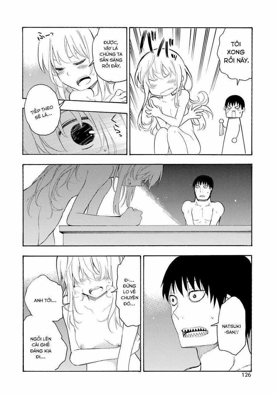 Ikusa X Koi - Chapter 13 - Trang 17