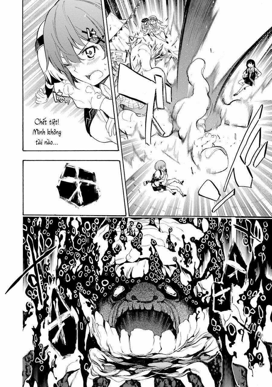 Ikusa X Koi - Chapter 13 - Trang 21