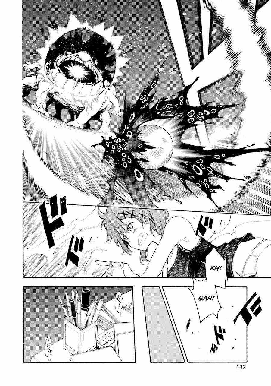 Ikusa X Koi - Chapter 13 - Trang 23