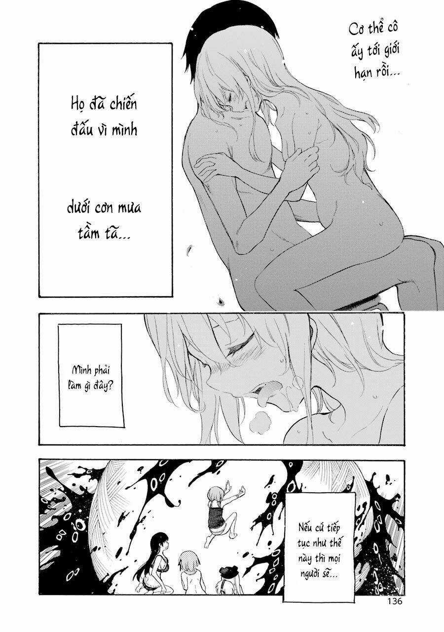 Ikusa X Koi - Chapter 13 - Trang 27