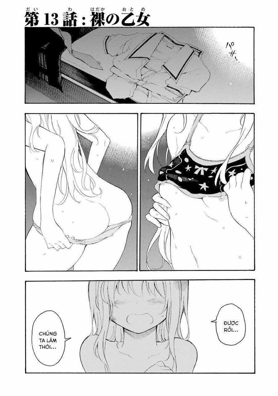 Ikusa X Koi - Chapter 13 - Trang 4