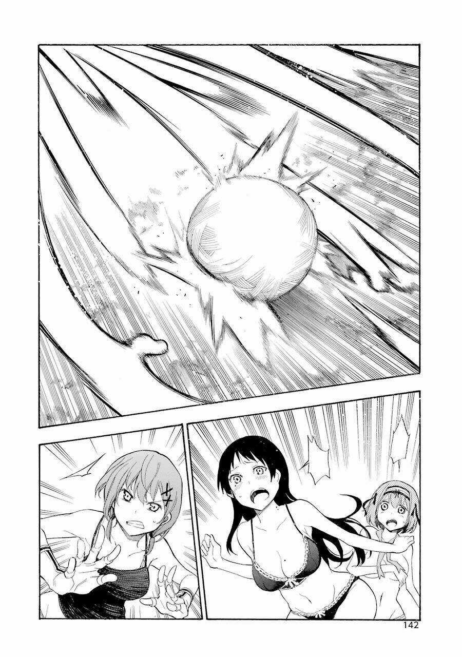 Ikusa X Koi - Chapter 13 - Trang 33