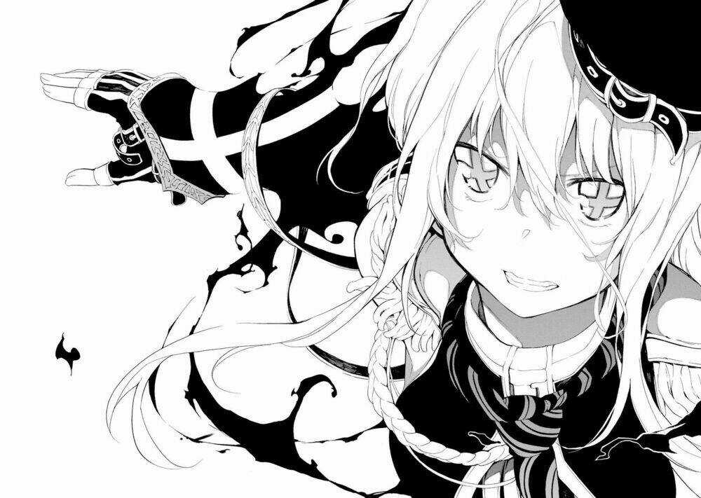 Ikusa X Koi - Chapter 13 - Trang 37