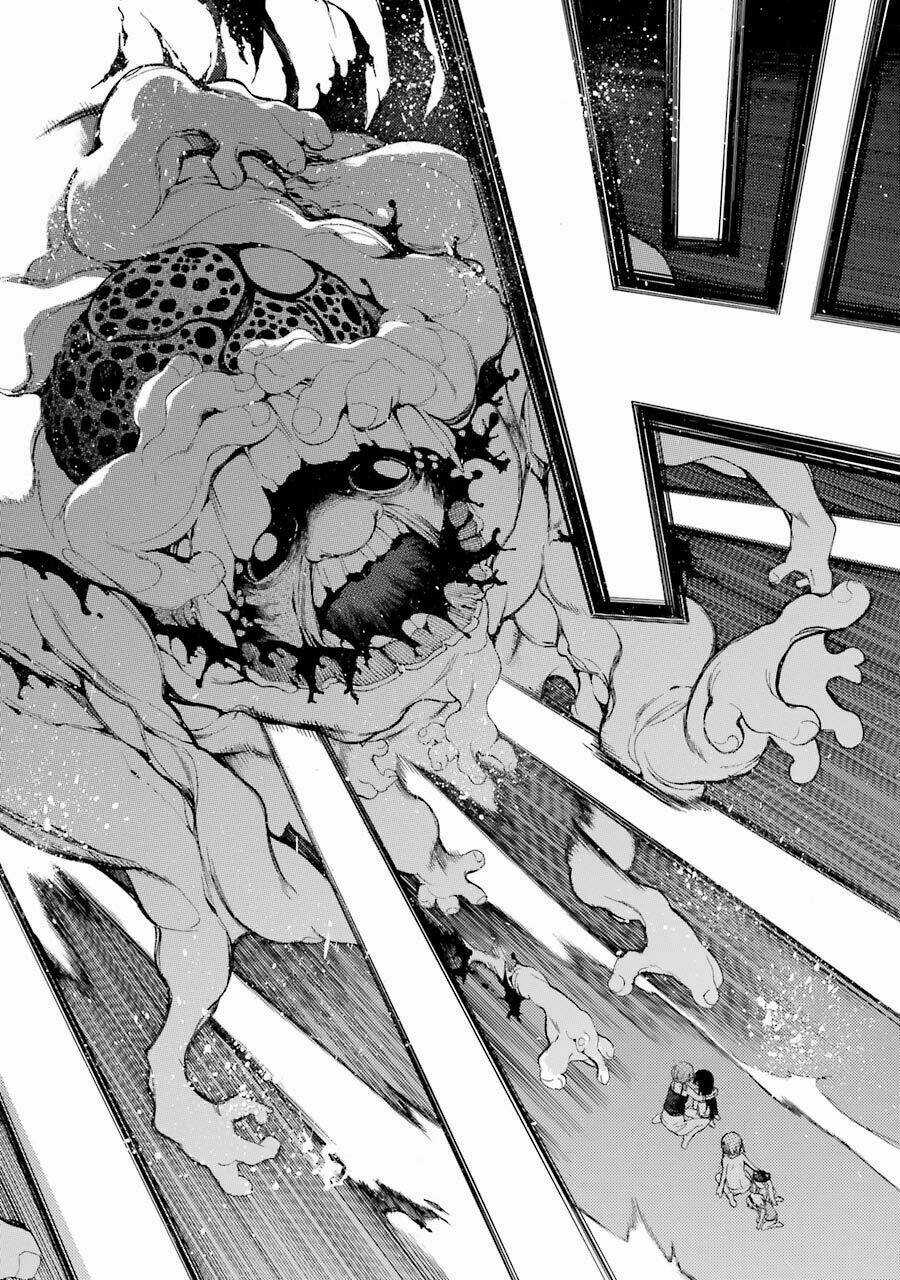 Ikusa X Koi - Chapter 13 - Trang 38