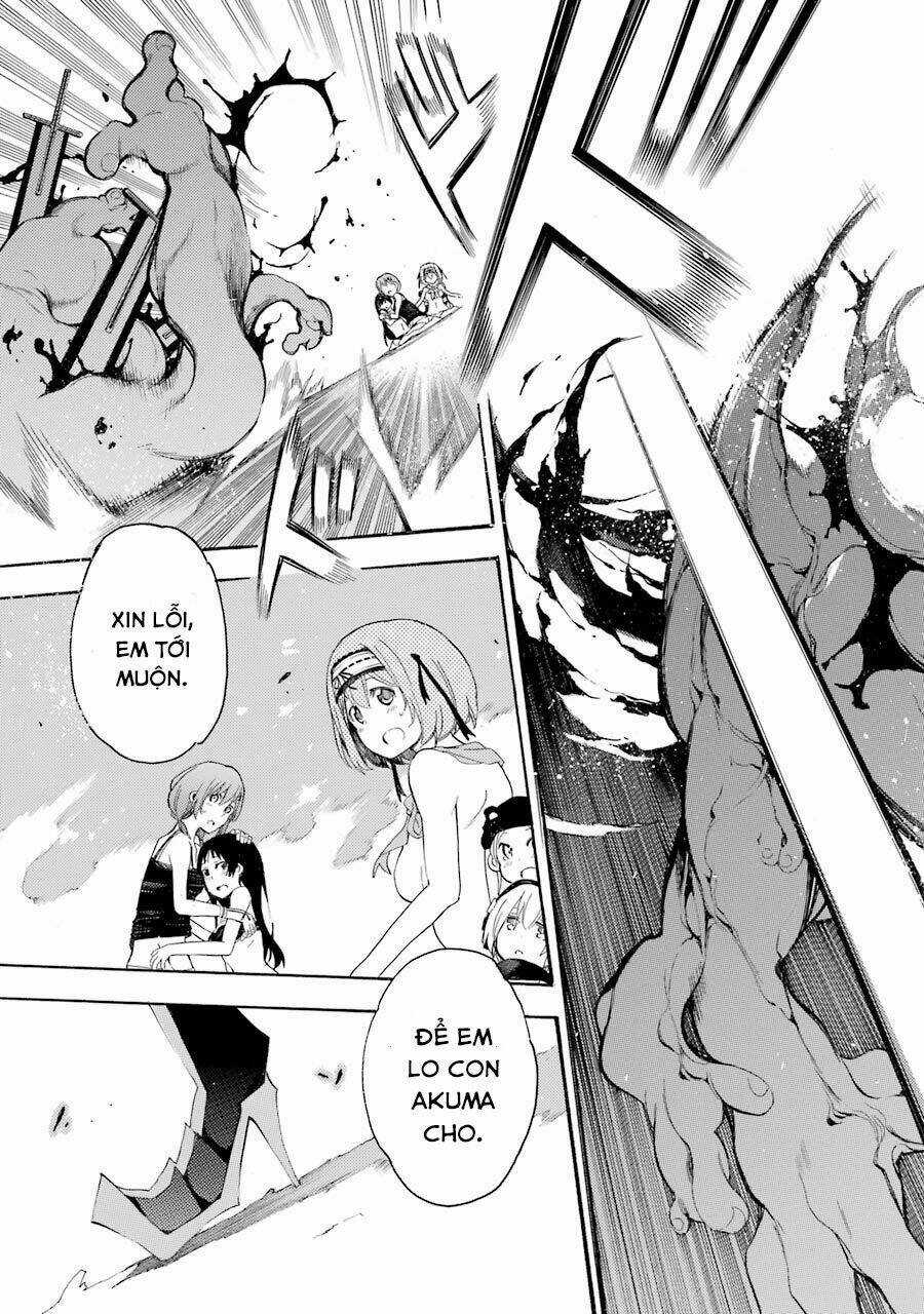 Ikusa X Koi - Chapter 13 - Trang 39