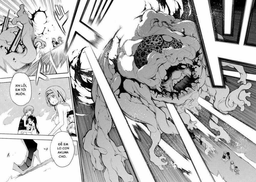 Ikusa X Koi - Chapter 13 - Trang 40