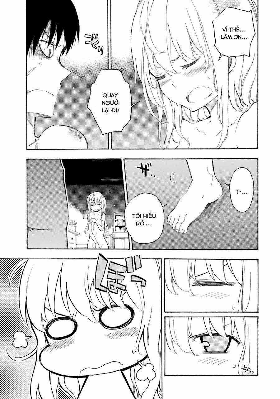 Ikusa X Koi - Chapter 13 - Trang 8