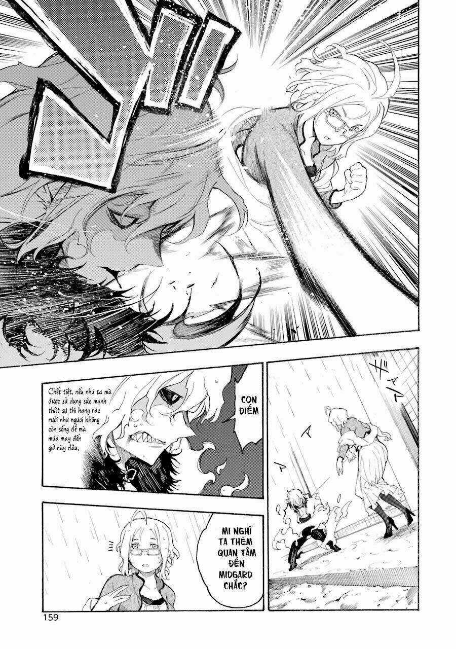 Ikusa X Koi - Chapter 14 - Trang 14