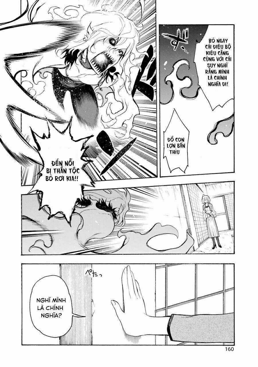 Ikusa X Koi - Chapter 14 - Trang 15