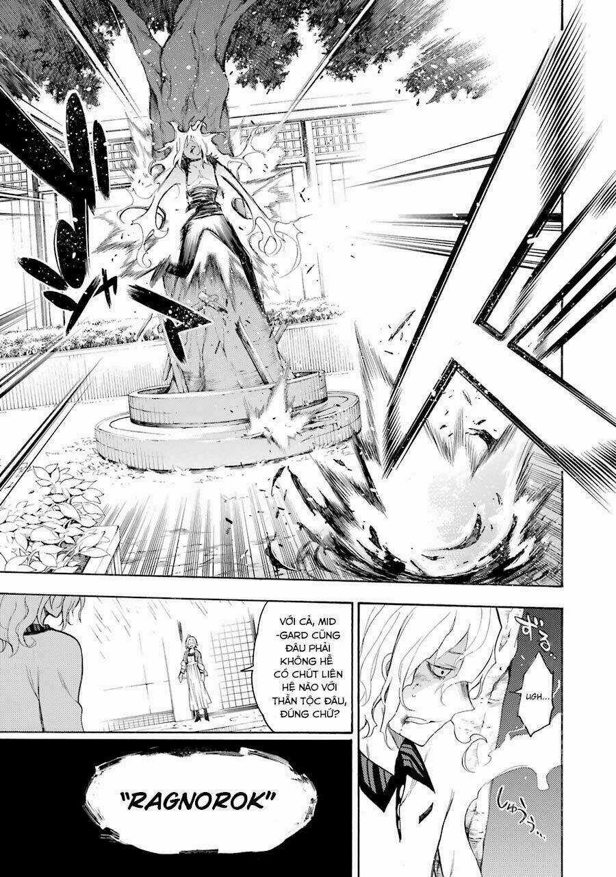 Ikusa X Koi - Chapter 14 - Trang 18