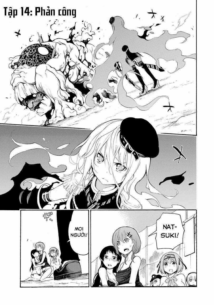 Ikusa X Koi - Chapter 14 - Trang 4