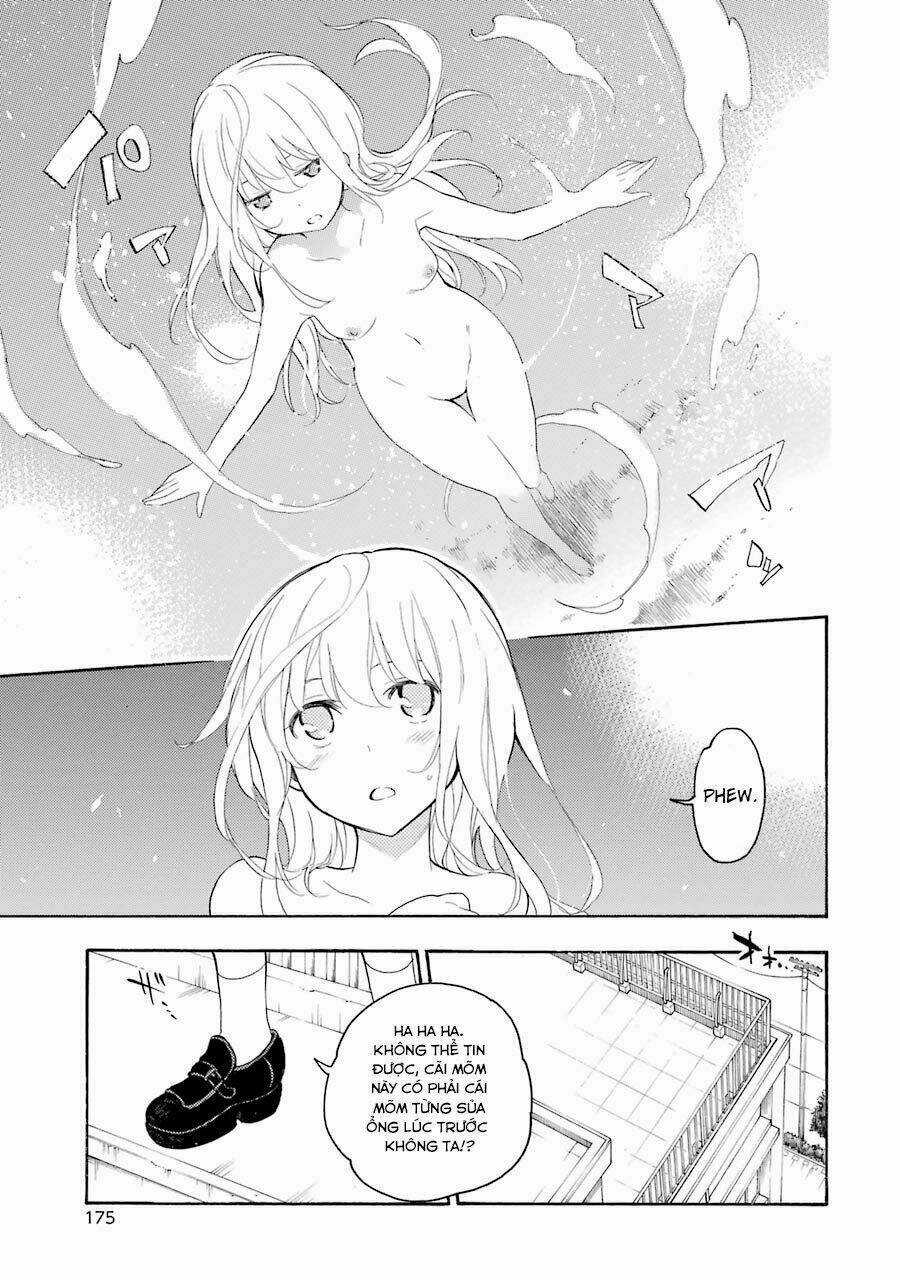 Ikusa X Koi - Chapter 14 - Trang 32