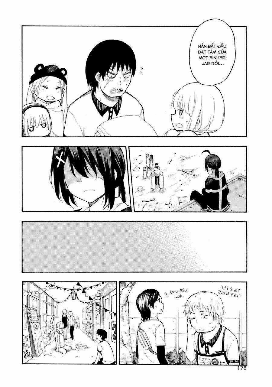 Ikusa X Koi - Chapter 14 - Trang 35