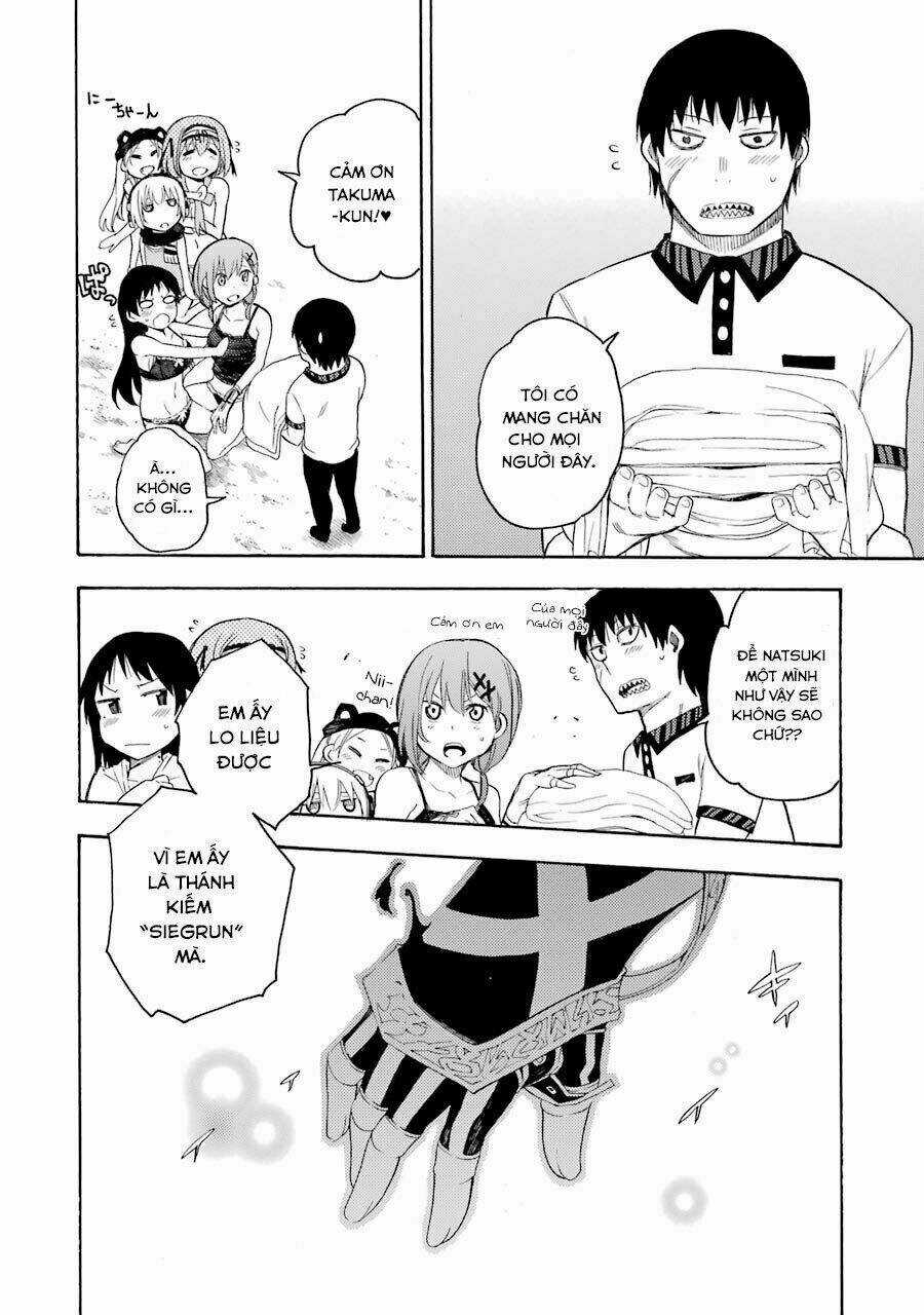 Ikusa X Koi - Chapter 14 - Trang 5