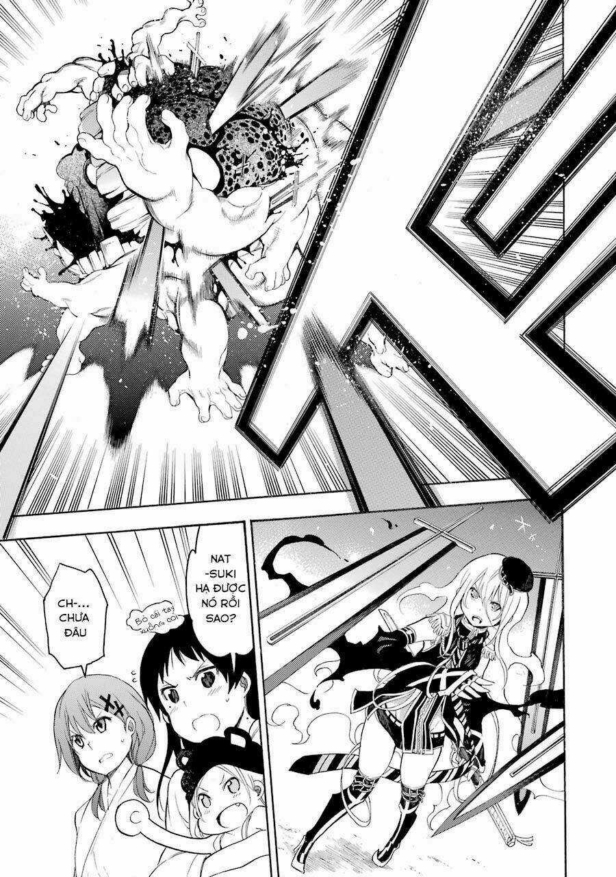 Ikusa X Koi - Chapter 14 - Trang 6