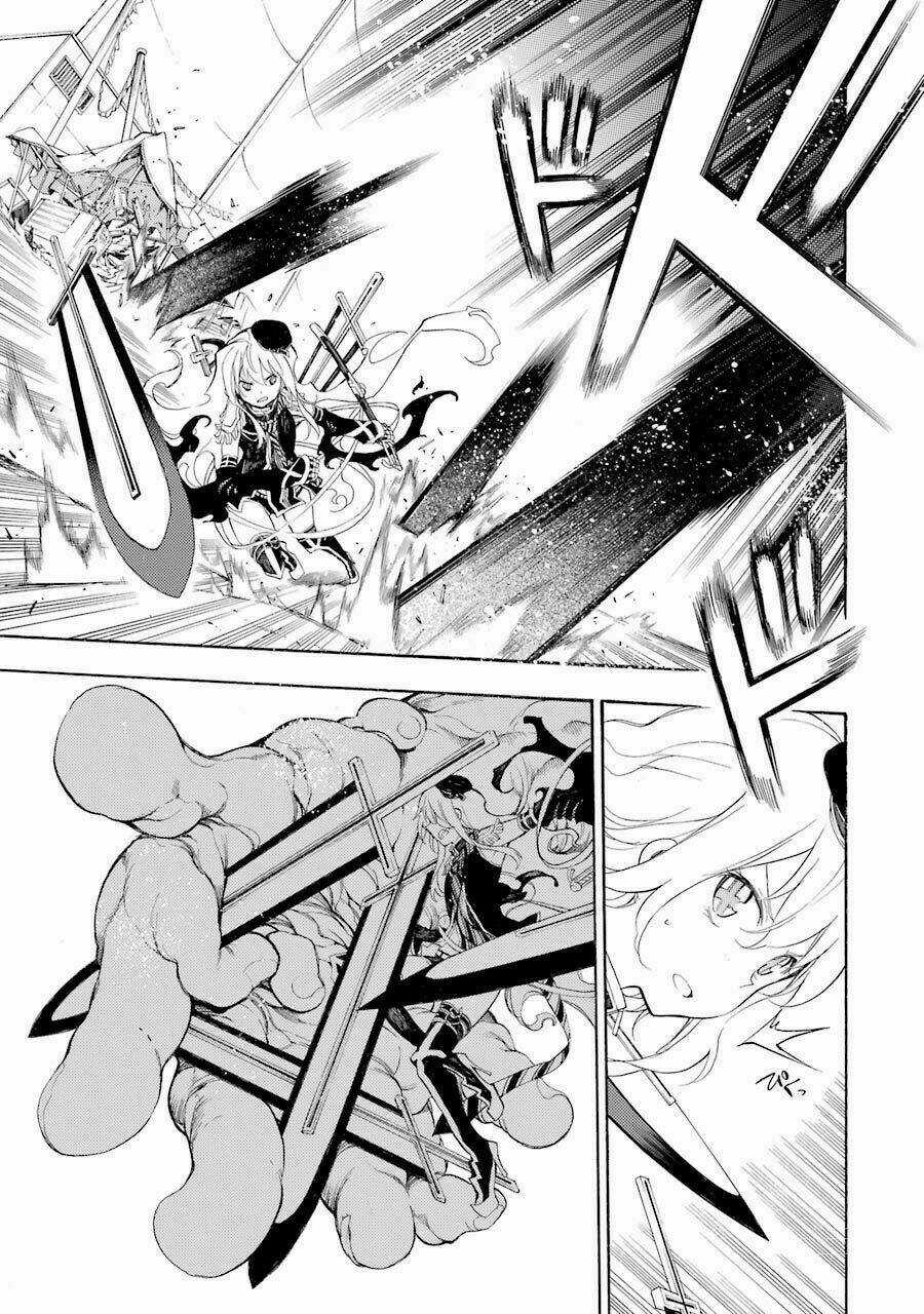 Ikusa X Koi - Chapter 14 - Trang 8