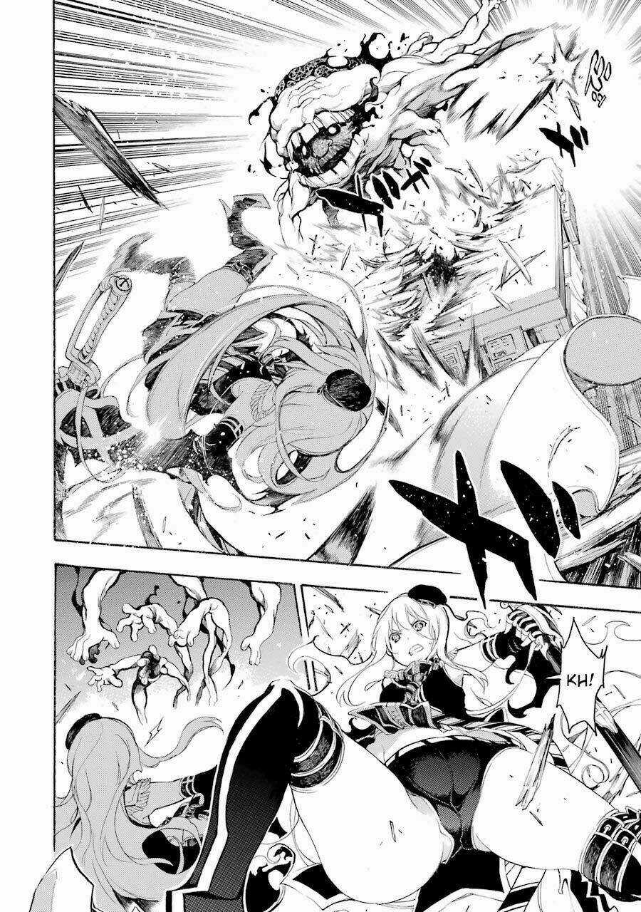 Ikusa X Koi - Chapter 14 - Trang 9