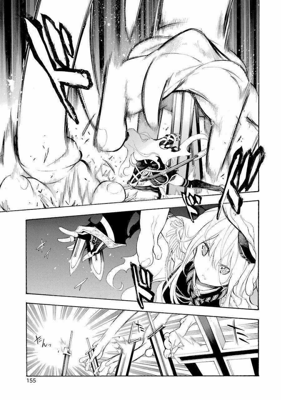 Ikusa X Koi - Chapter 14 - Trang 10