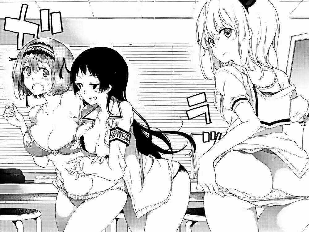 Ikusa X Koi - Chapter 15 - Trang 13