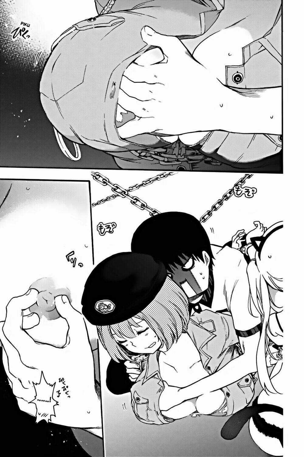 Ikusa X Koi - Chapter 15 - Trang 27