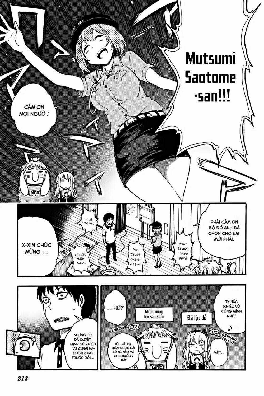 Ikusa X Koi - Chapter 15 - Trang 33