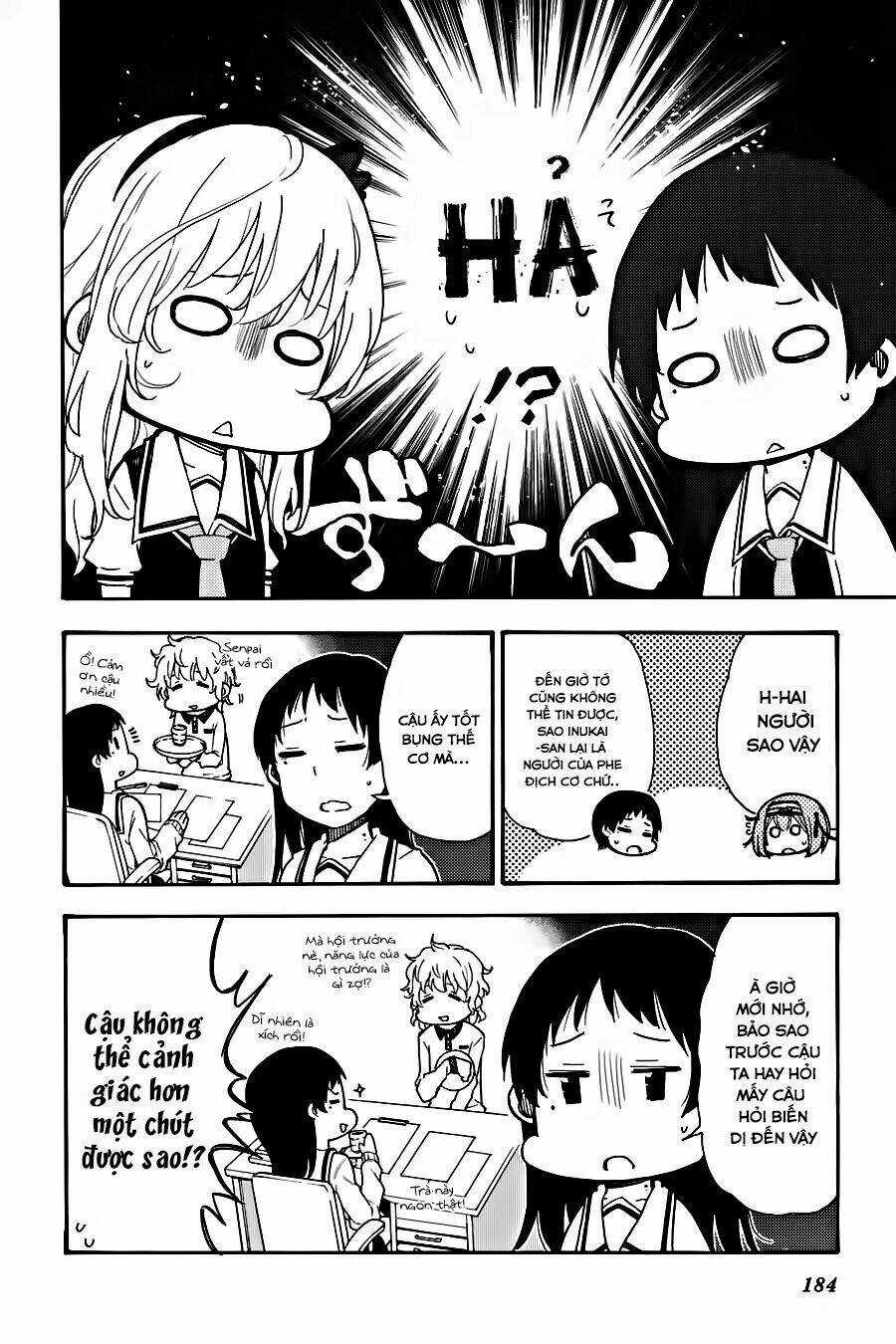 Ikusa X Koi - Chapter 15 - Trang 5