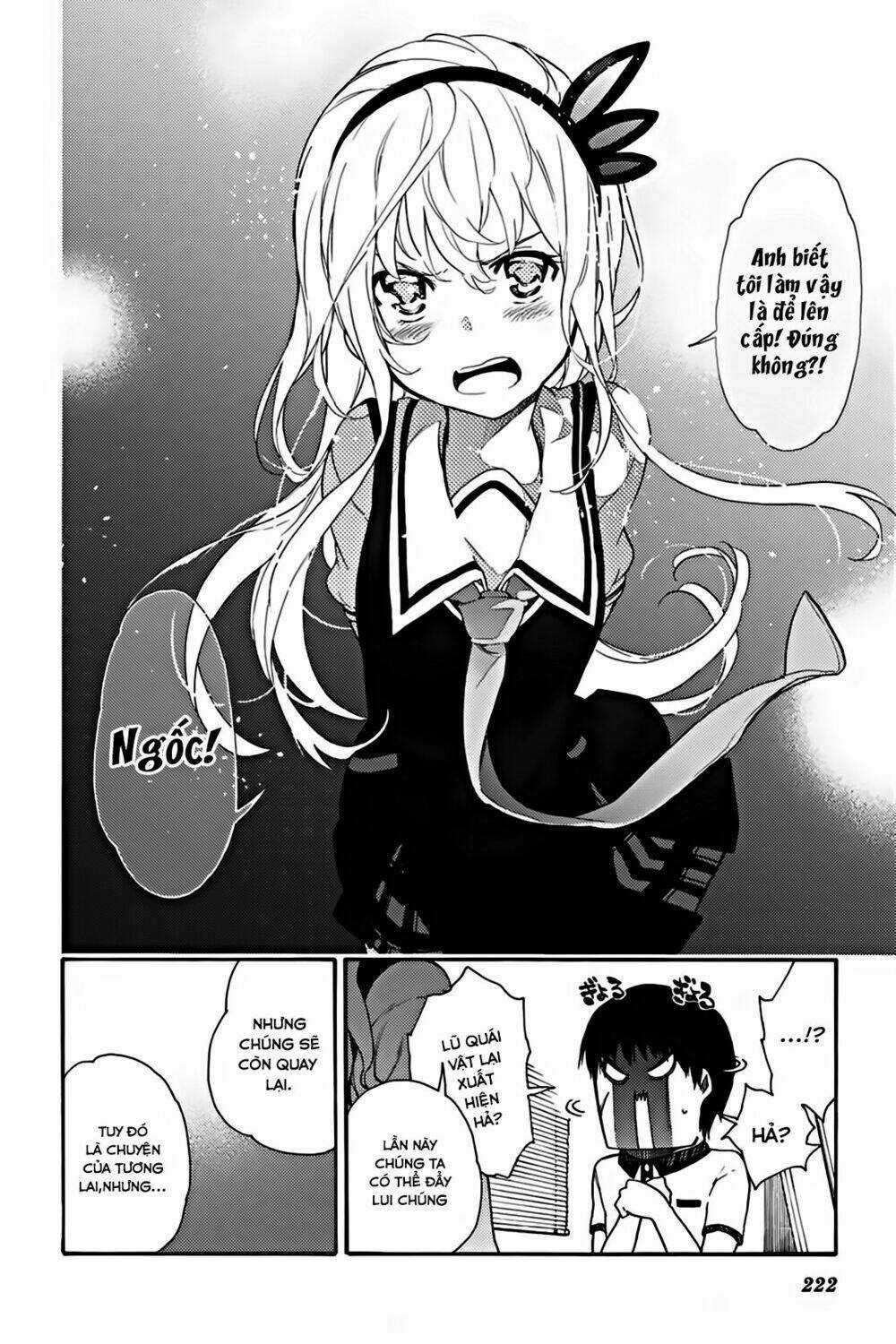 Ikusa X Koi - Chapter 15 - Trang 42