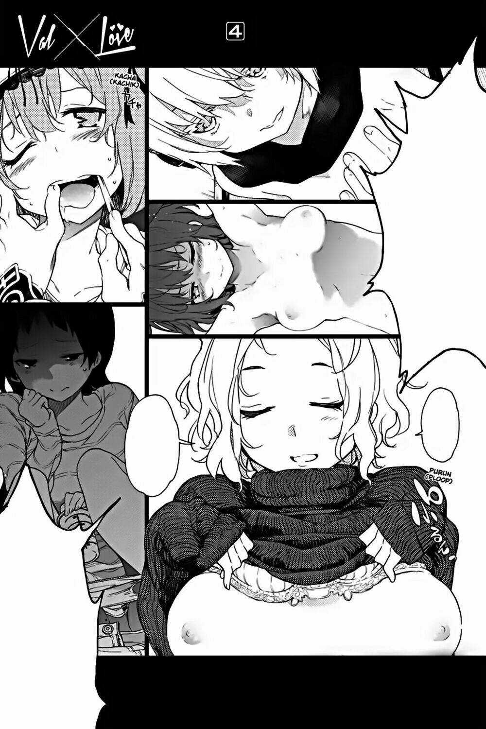 Ikusa X Koi - Chapter 15 - Trang 45