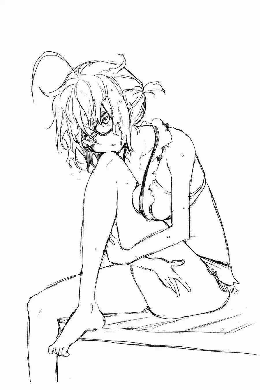 Ikusa X Koi - Chapter 15 - Trang 46