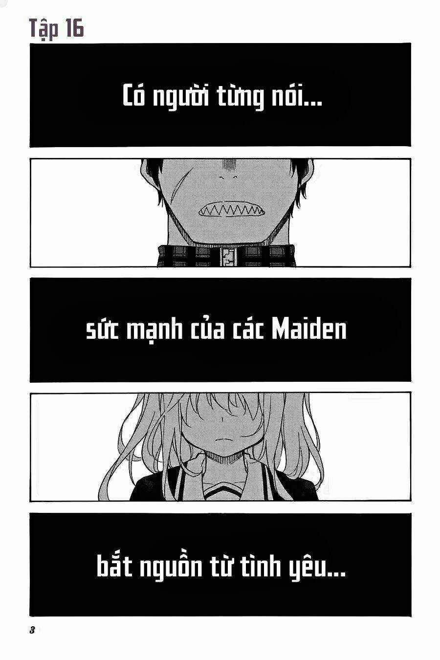 Ikusa X Koi - Chapter 16 - Trang 5