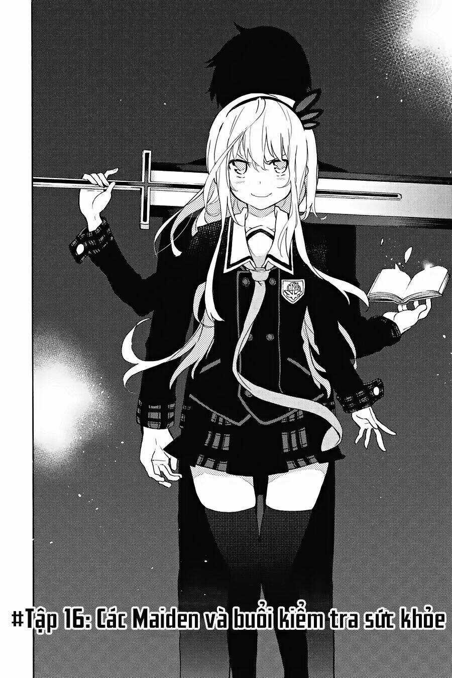 Ikusa X Koi - Chapter 16 - Trang 6